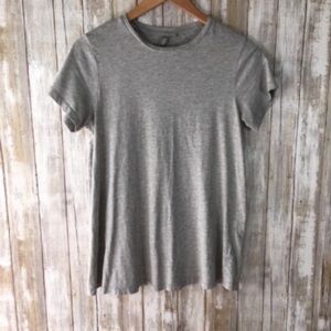 ASOS Basic Grey Tee